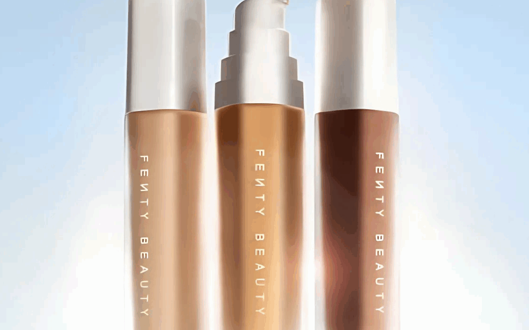 Fenty Beauty: cuando la inclusión se une con la tecnología